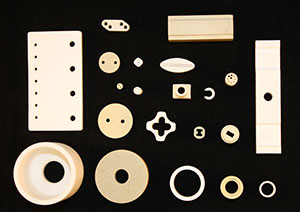 Advanced Ceramic Materials - Preforms and Inserts