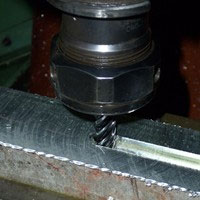 Manufacturing Machining Services