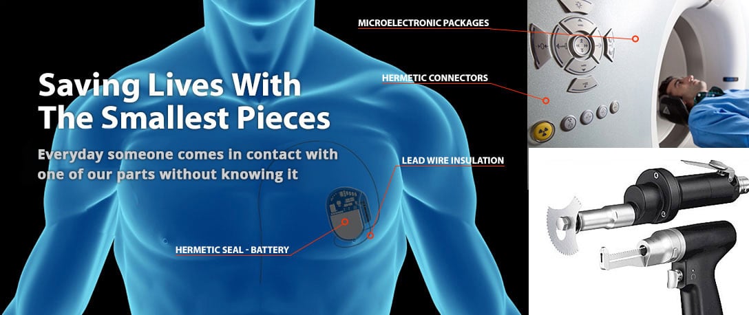 Technical Glass Products & Materials for Medical Applications