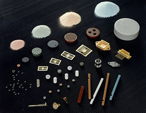 Technical Glass Materials