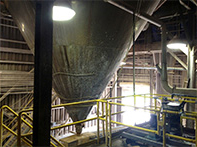 Elan's Spray Drying Process