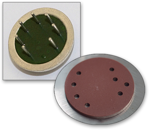 Glass-to-Metal Seal Compression Matched Example