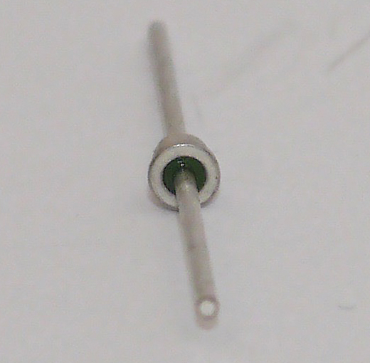 Glass-to-Metal Seal Detail Part