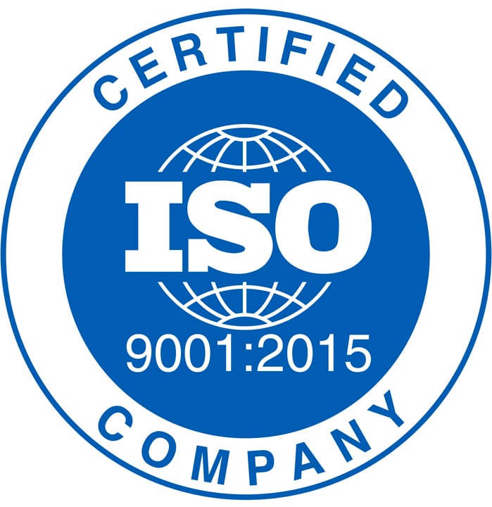 ISO 9001:2015 Quality Management System