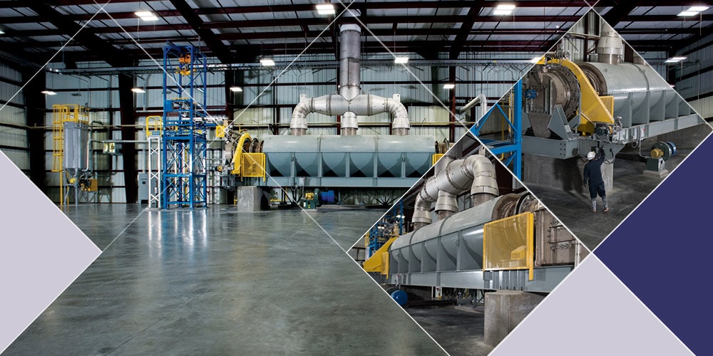 Thermal Processing, Contract & Toll Processing Services