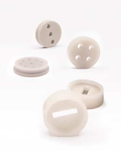 Elan 46 Glass Ceramic Composite