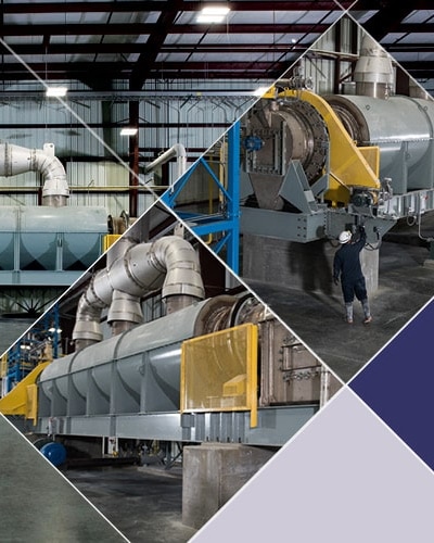 Contract Toll Processing - Material Processing - Thermal Processing Services